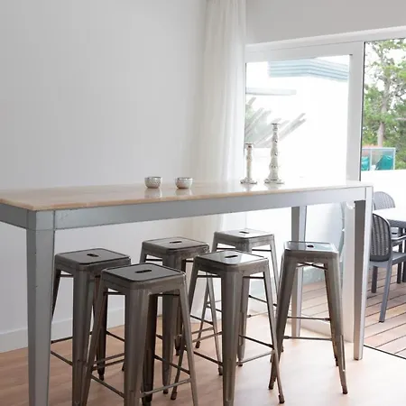 Apartment Atico Silgar