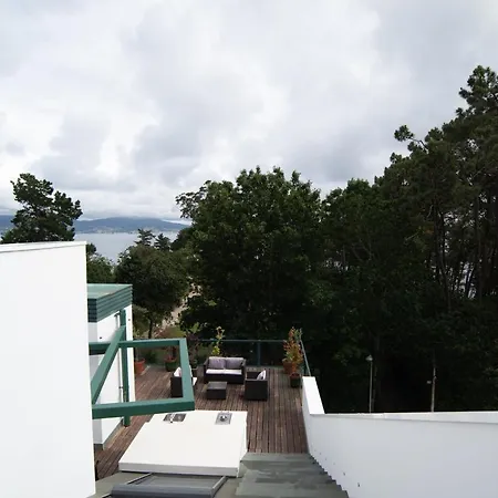 Atico Silgar Apartment Sanxenxo