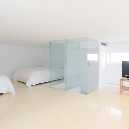 Atico Silgar Apartment *
